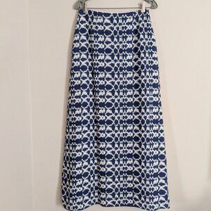 Vintage 60’s 70’s D'Allaird's Wool Maxi Pencil Skirt Lined Union Label Size 10